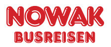 Taxi und Busreisen Nowak GmbH Logo