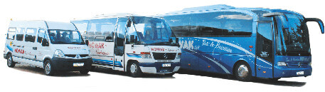 Bilder Taxi und Busreisen Nowak GmbH