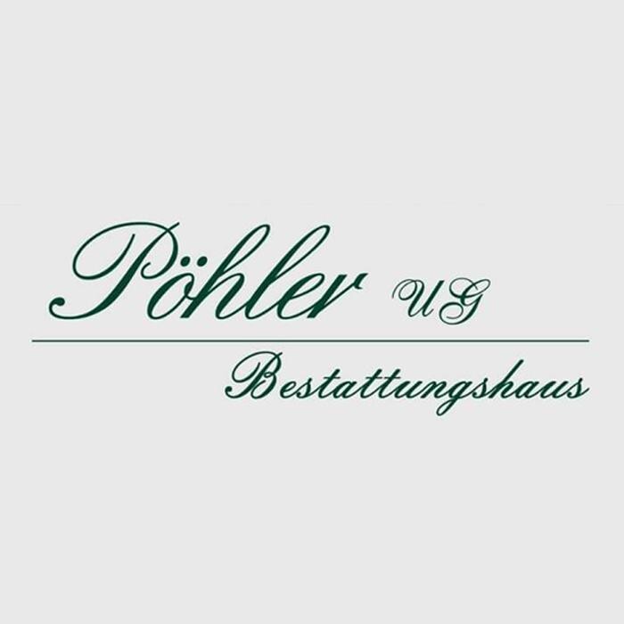 Bestattungshaus Pöhler UG Logo