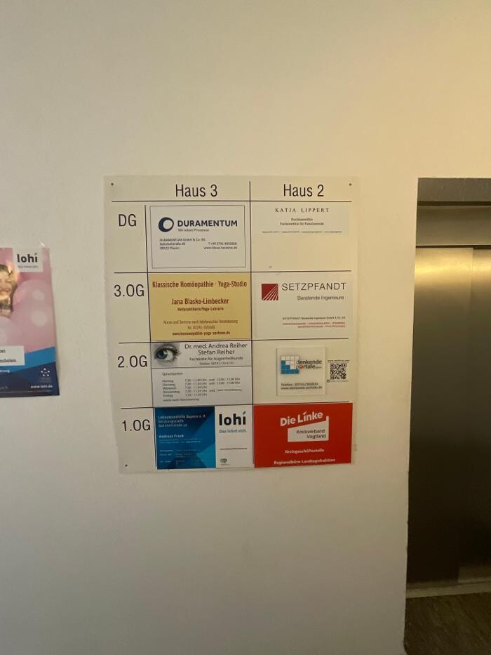 Bilder Lohi - Plauen | Lohnsteuerhilfe Bayern e. V.