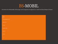 BS MOBIL Sven Mauersberger website screenshot