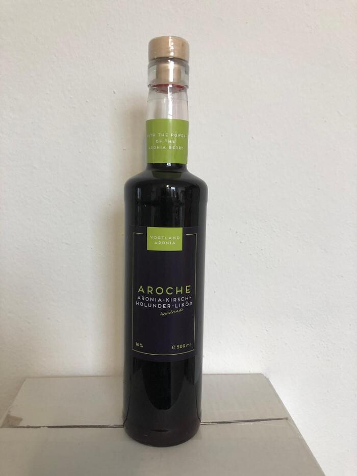 Bilder VOGTLAND ARONIA UG