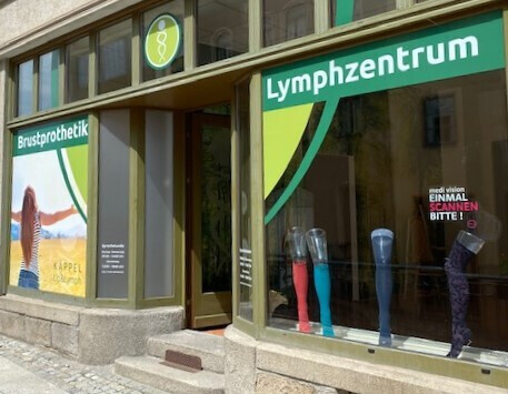 Bilder KÄPPEL Lip&Lymph Venen- und Lymphzentrum Reichenbach