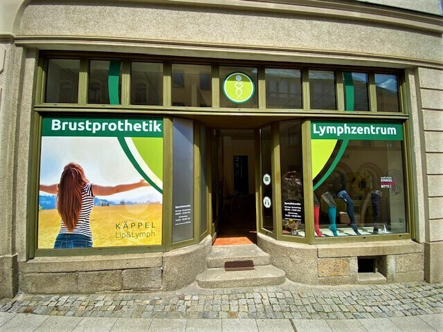Bilder KÄPPEL Lip&Lymph Venen- und Lymphzentrum Reichenbach