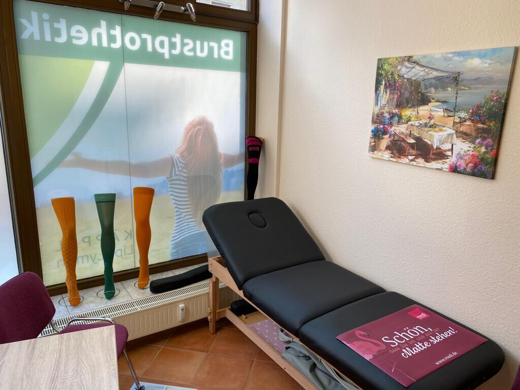 Bilder KÄPPEL Lip&Lymph Venen- und Lymphzentrum Reichenbach