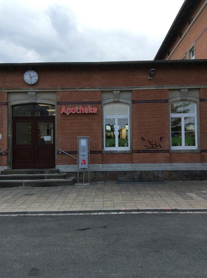 Bilder Apotheke Borsdorf