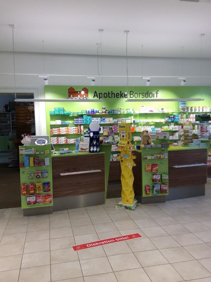 Bilder Apotheke Borsdorf