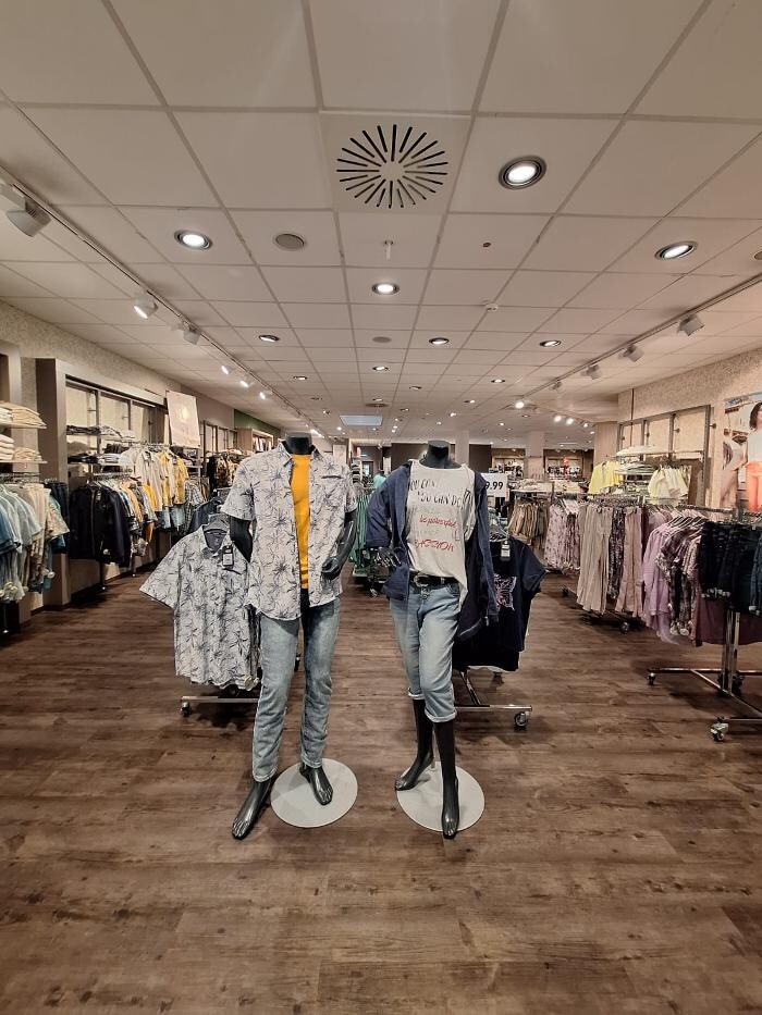 Bilder JEANS FRITZ