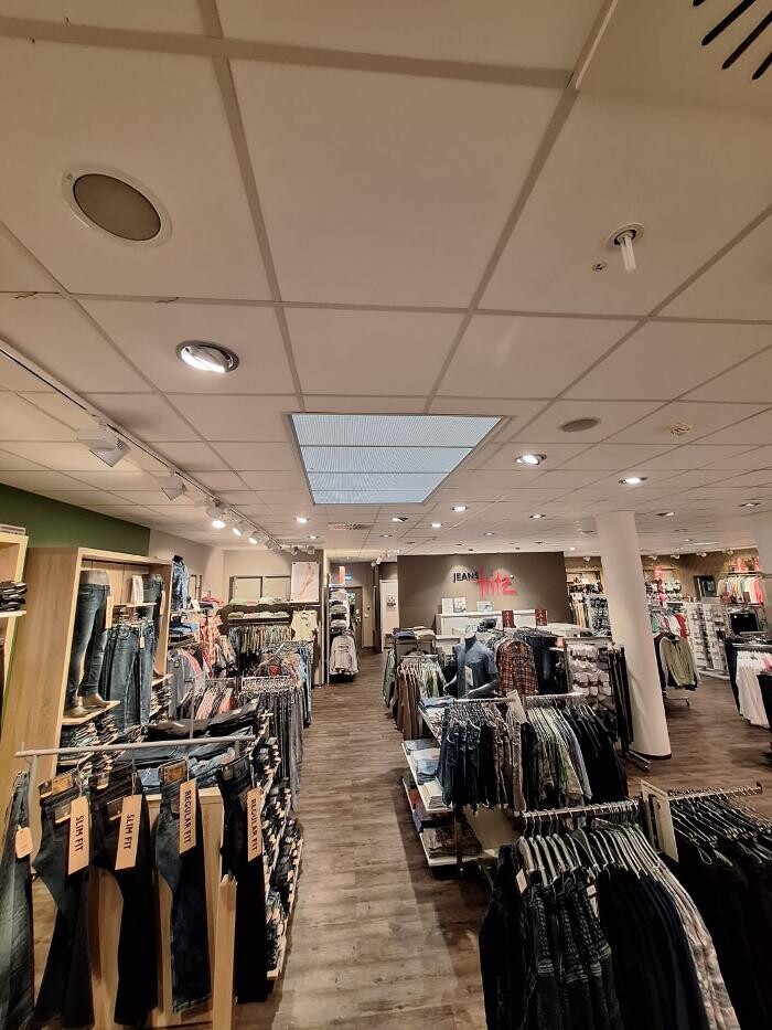 Bilder JEANS FRITZ