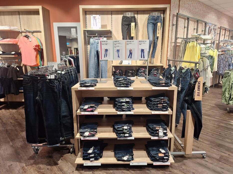 Bilder JEANS FRITZ