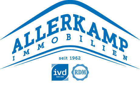 Allerkamp Immobilien e.K. Logo