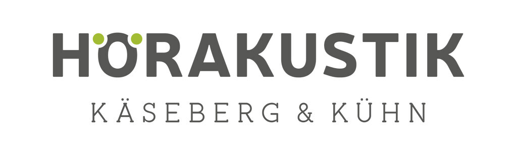 Hörakustik Käseberg & Kühn Logo