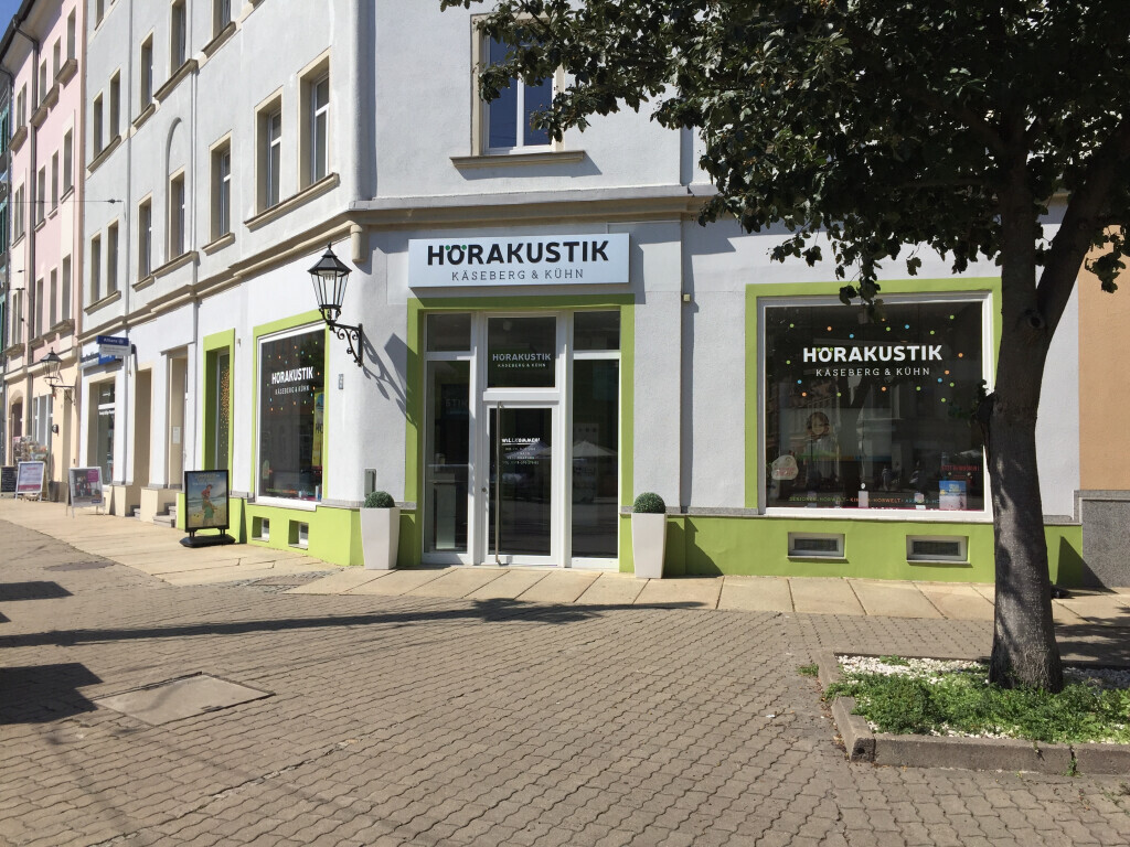 Bilder Hörakustik Käseberg & Kühn