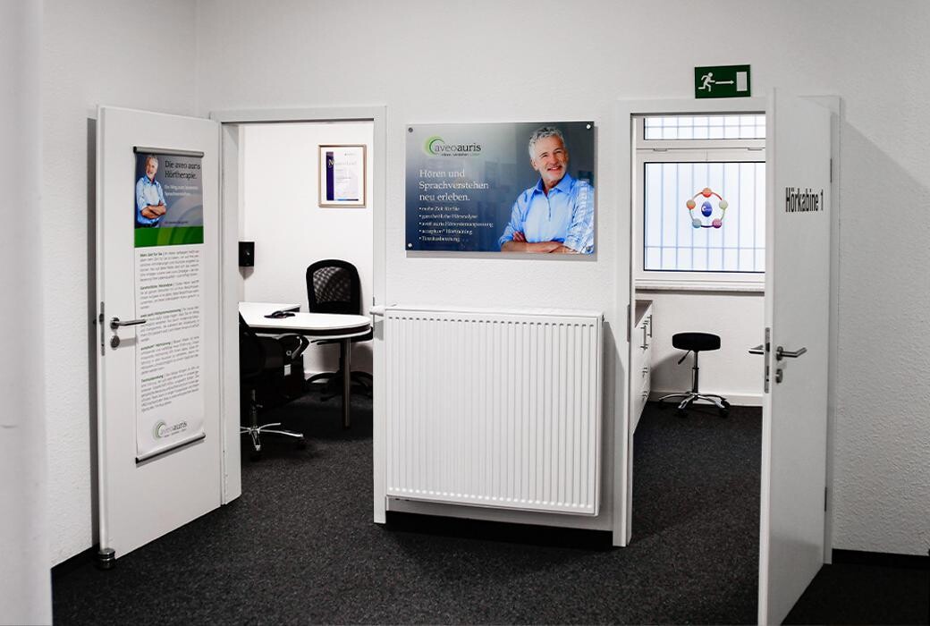 Bilder pro optik Hörzentrum Zwickau