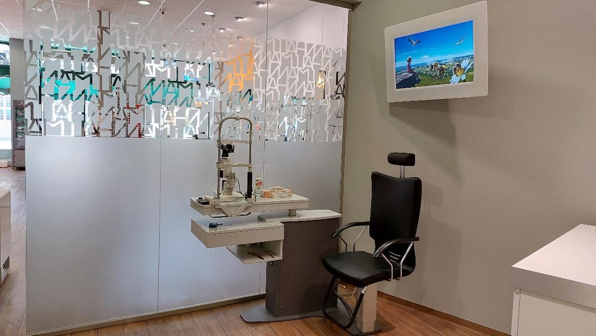 Bilder Hallmann Optik und Akustik (ehem. Fischer Optik- Akustik GmbH)