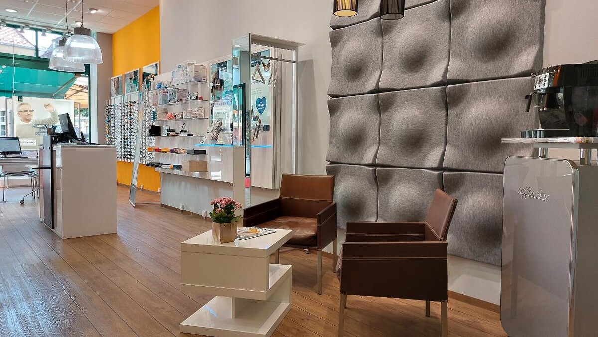 Bilder Hallmann Optik und Akustik (ehem. Fischer Optik- Akustik GmbH)