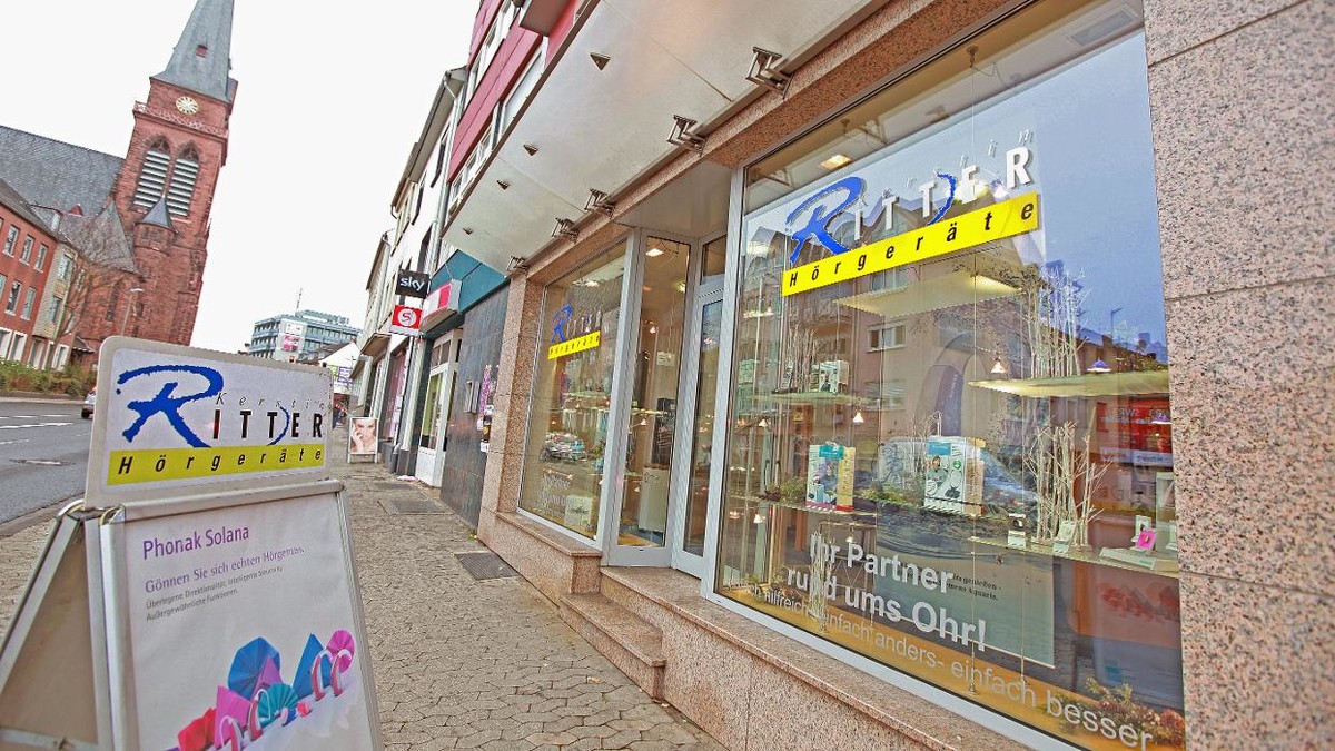 Bilder Kerstin Ritter Hörgeräte