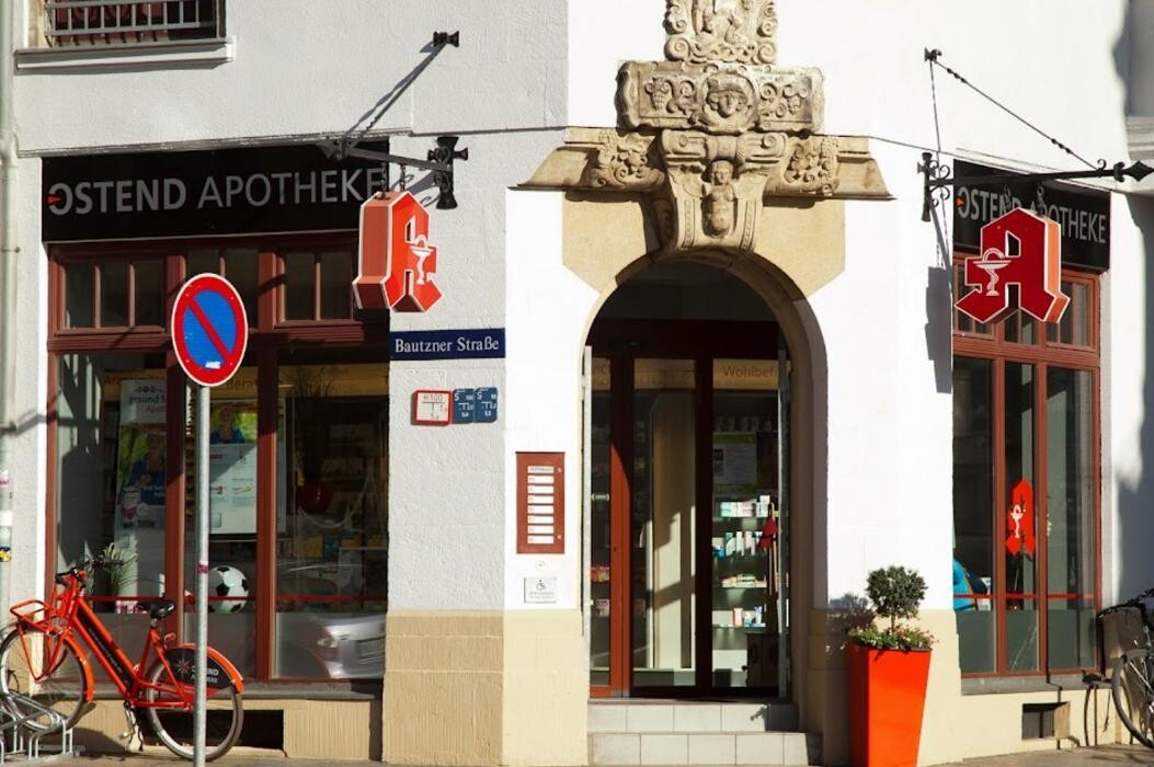 Bilder Ostend Apotheke