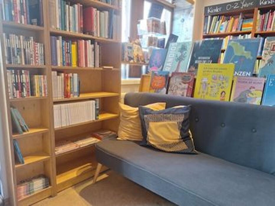 Bilder lesensart Buchhandlung Dresden