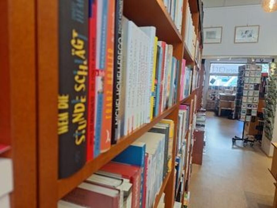 Bilder lesensart Buchhandlung Dresden