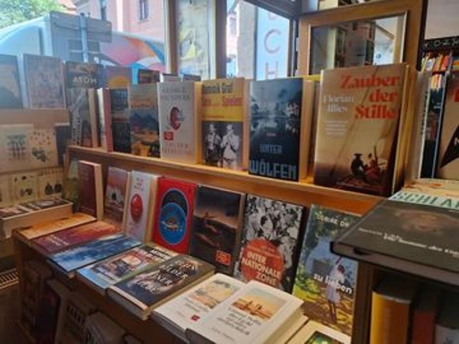 Bilder lesensart Buchhandlung Dresden