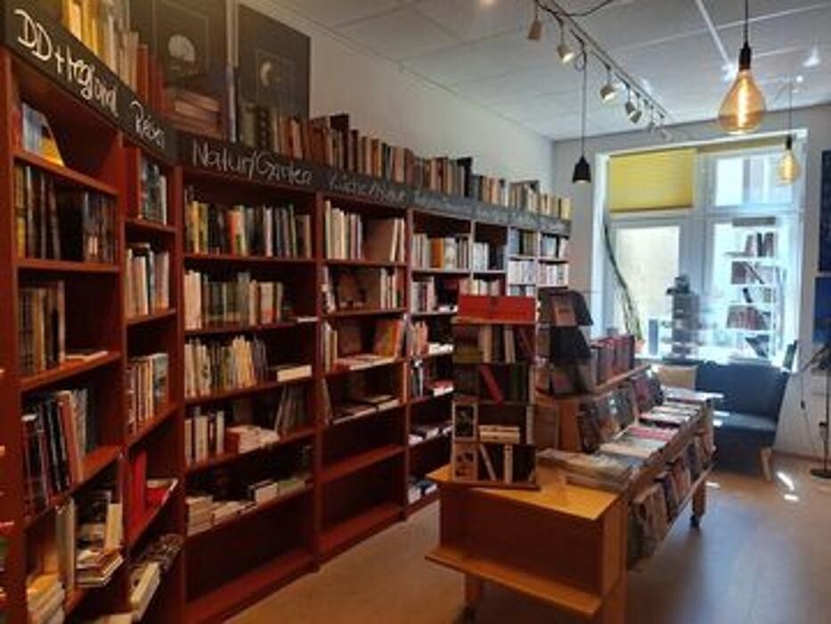 Bilder lesensart Buchhandlung Dresden