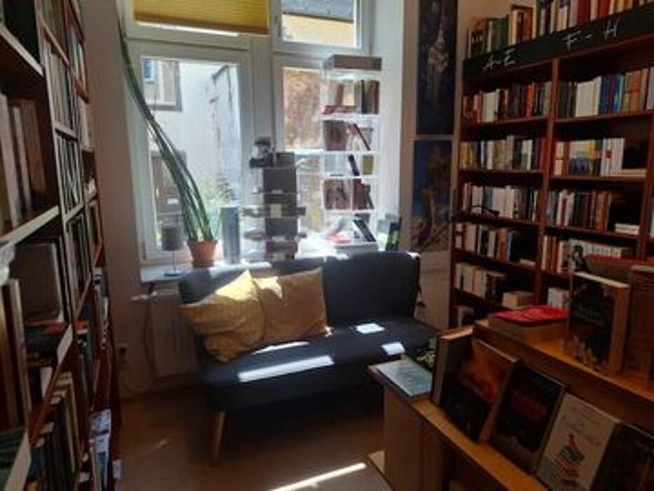 Bilder lesensart Buchhandlung Dresden