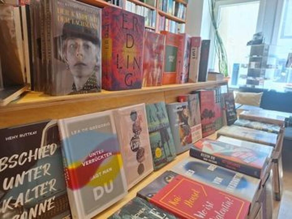 Bilder lesensart Buchhandlung Dresden