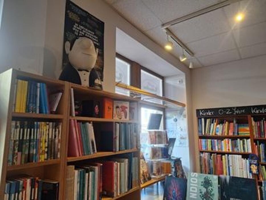 Bilder lesensart Buchhandlung Dresden