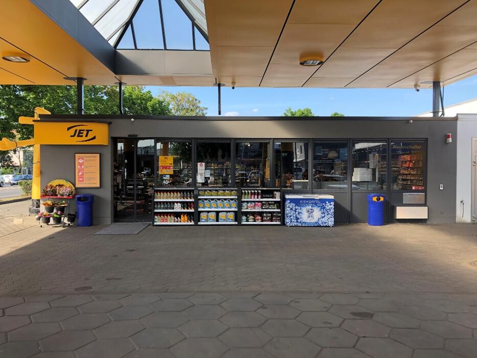 Bilder JET Tankstelle