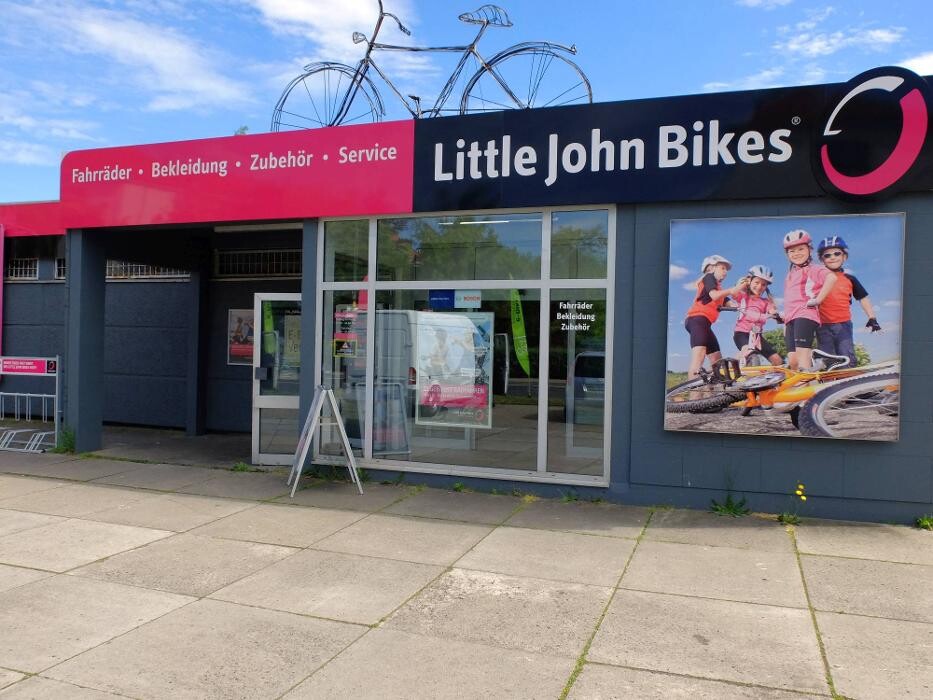 Bilder Little John Bikes