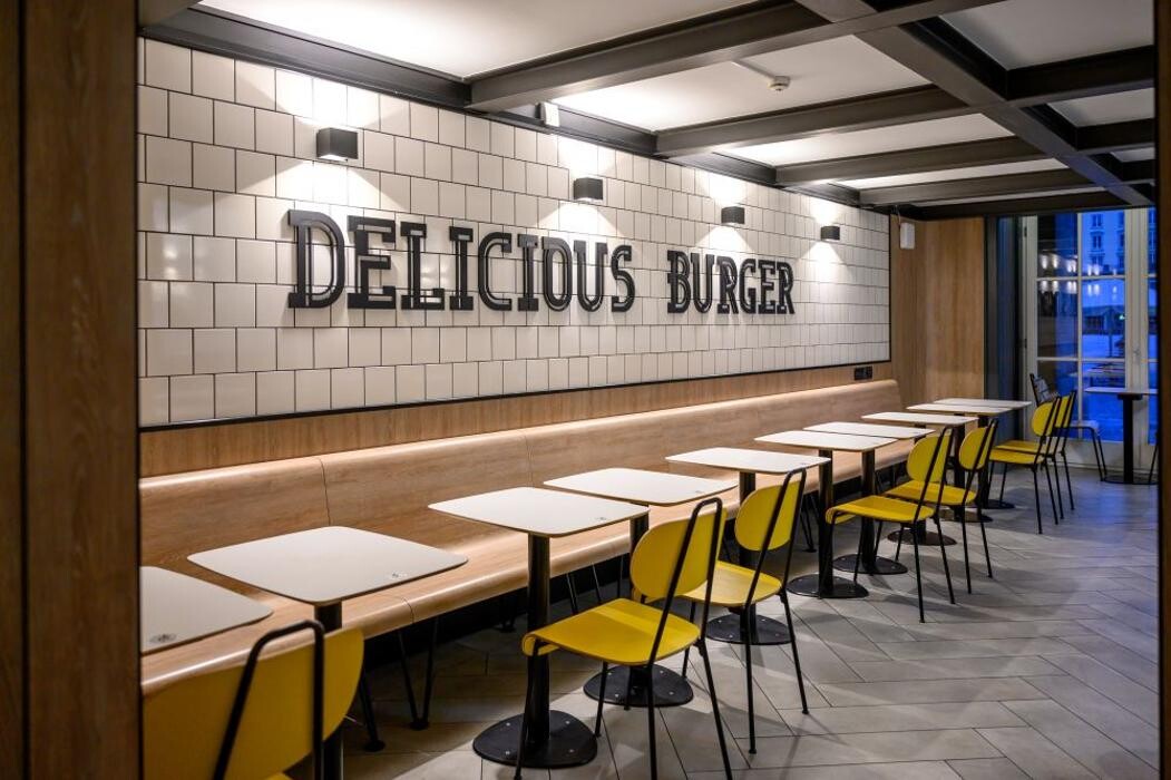 Bilder McDonald's