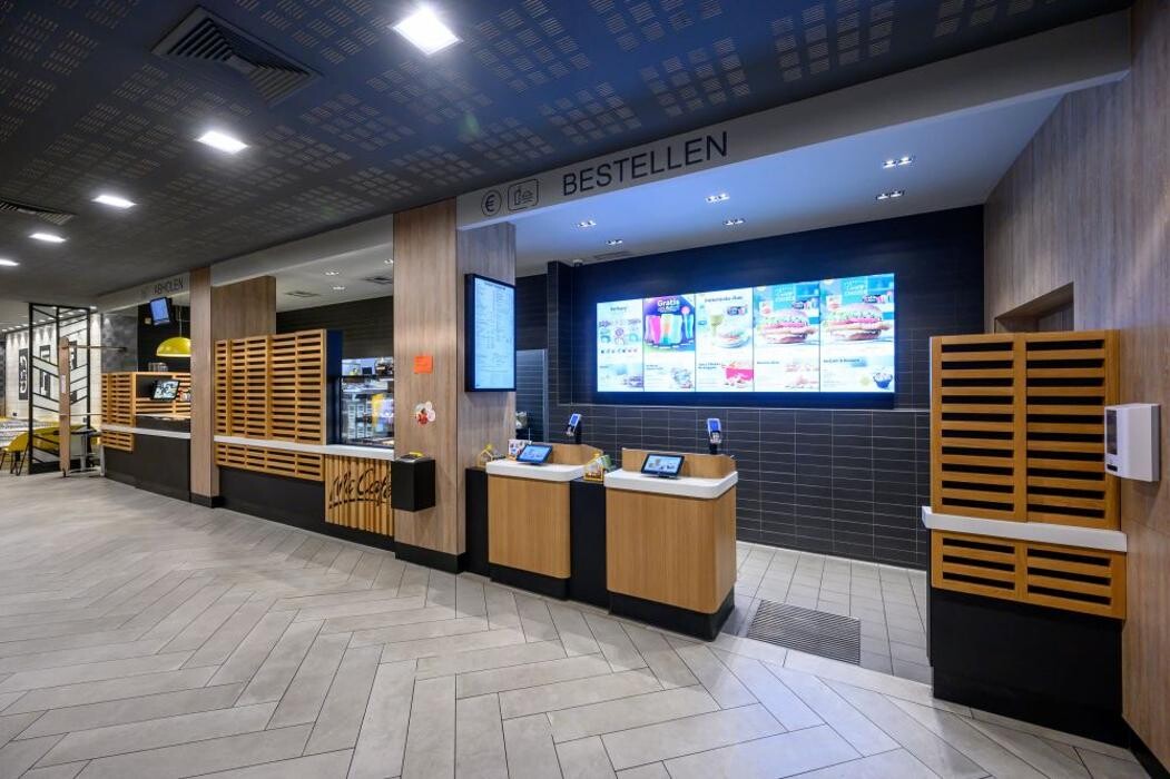 Bilder McDonald's