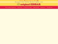 Website Screenshot original EiSBAR Inh. Heidi Haselbauer