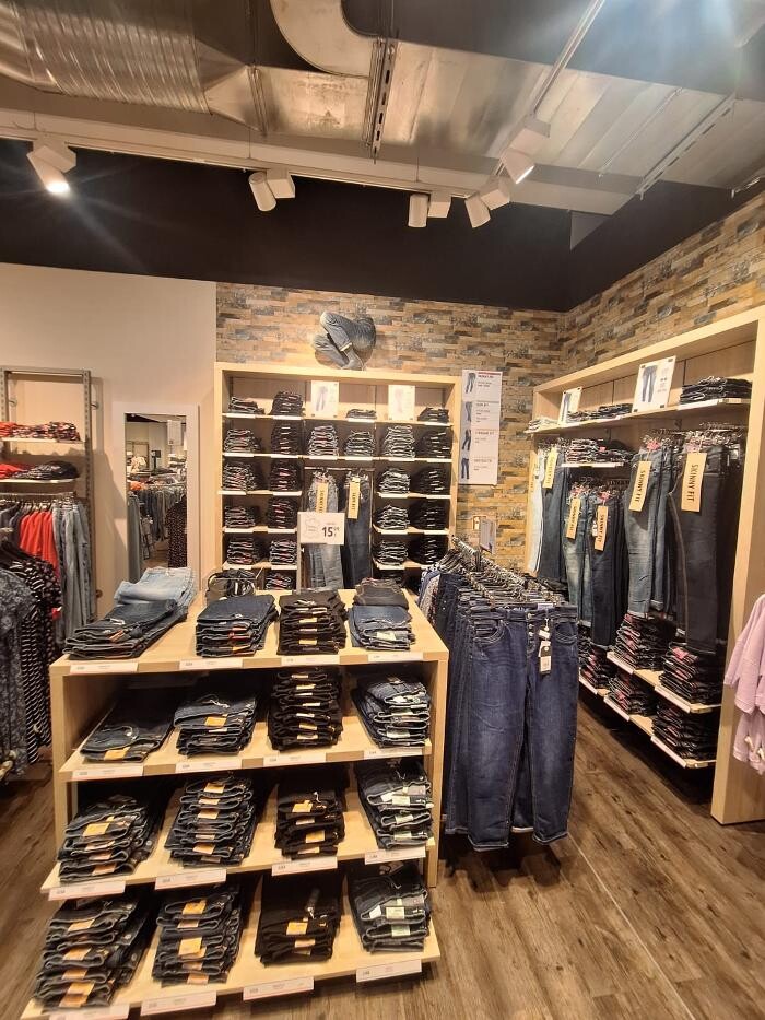 Bilder JEANS FRITZ