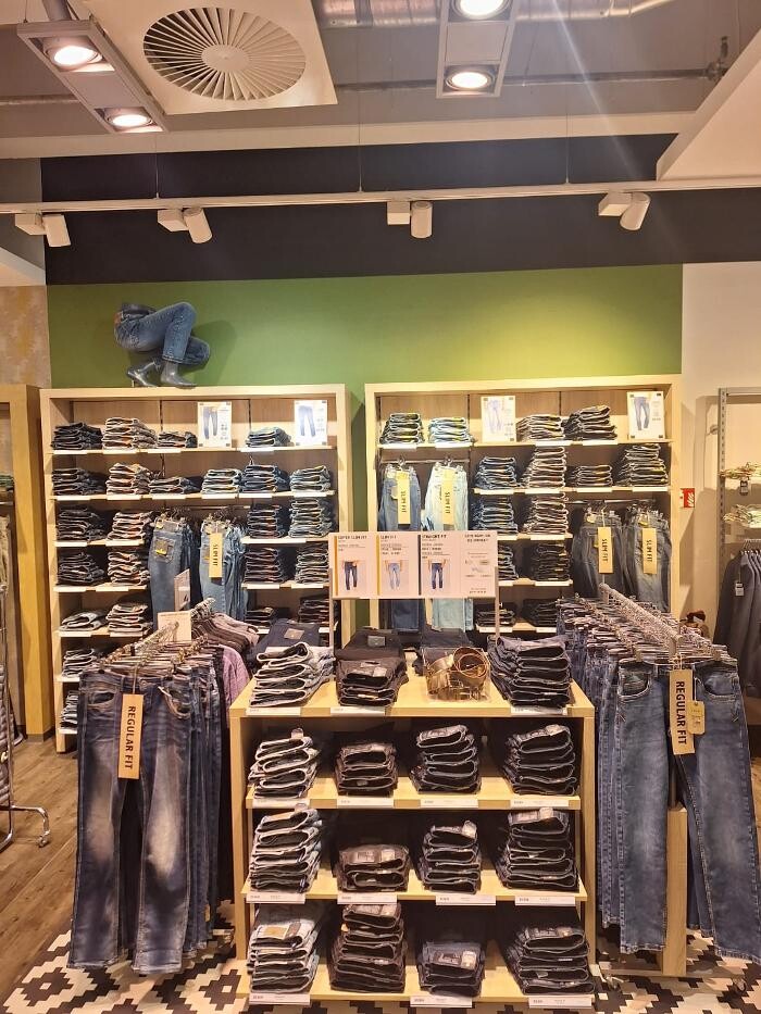 Bilder JEANS FRITZ