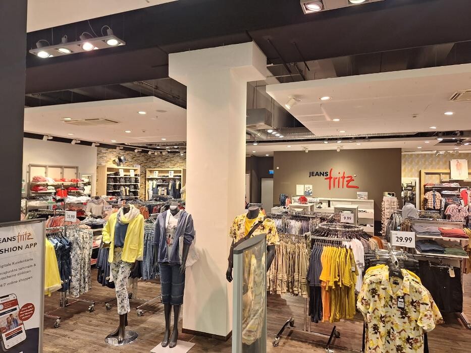 Bilder JEANS FRITZ