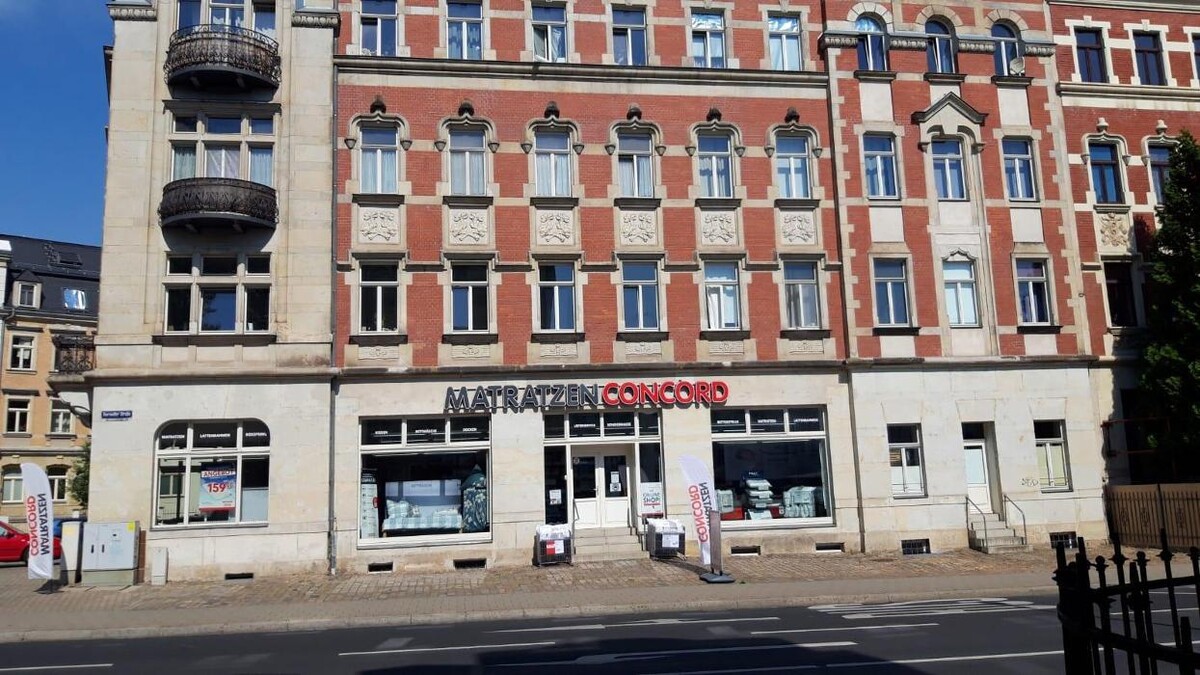 Bilder Matratzen Concord Filiale Dresden-Löbtau