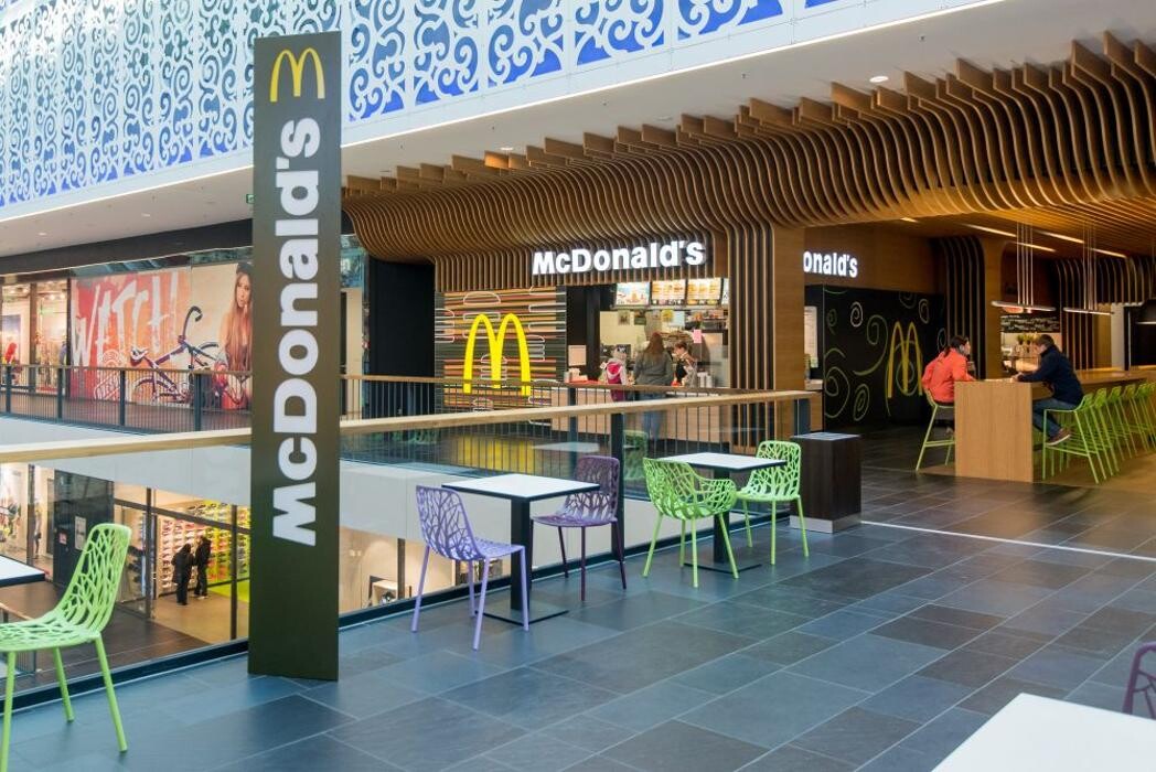 Bilder McDonald's