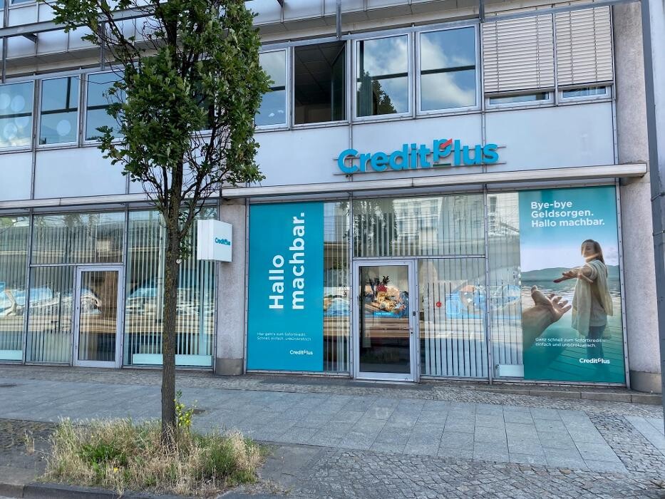 Bilder Creditplus Bank AG - Filiale Dresden