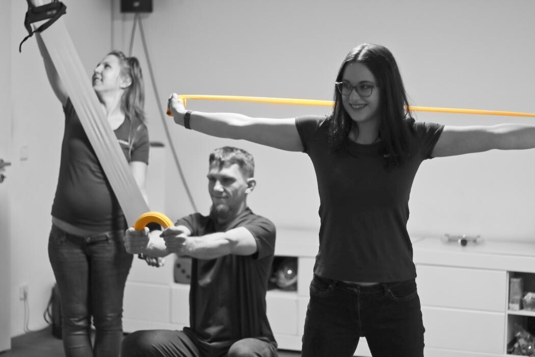 Bilder Praxis für Ergotherapie Micha Gratzl