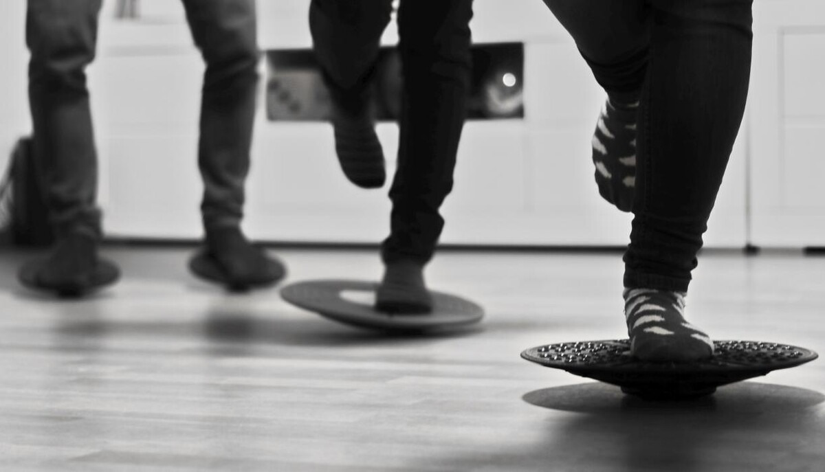 Bilder Praxis für Ergotherapie Micha Gratzl