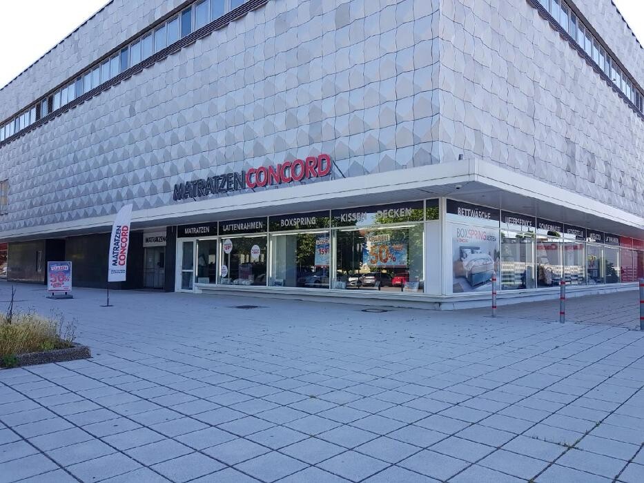 Bilder Matratzen Concord Filiale Hoyerswerda