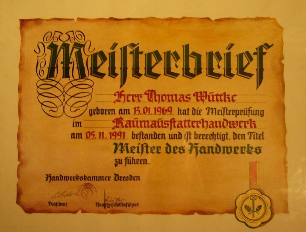 Bilder Thomas Wuttke Raumausstattung