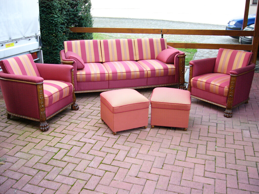 Bilder Thomas Wuttke Raumausstattung