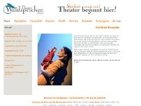 Screenshot for www.waidspeicher.de