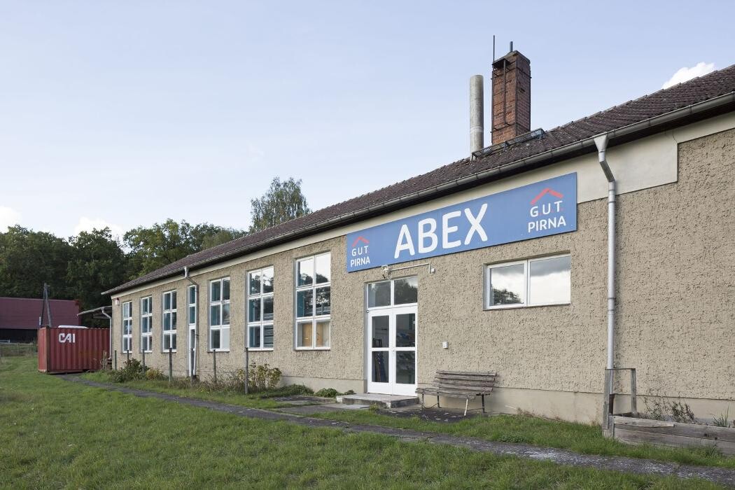 Bilder ABEX Dresden / Rossendorf