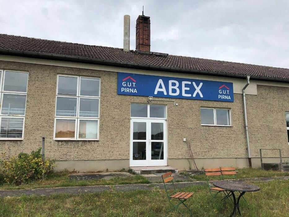 Bilder ABEX Dresden / Rossendorf