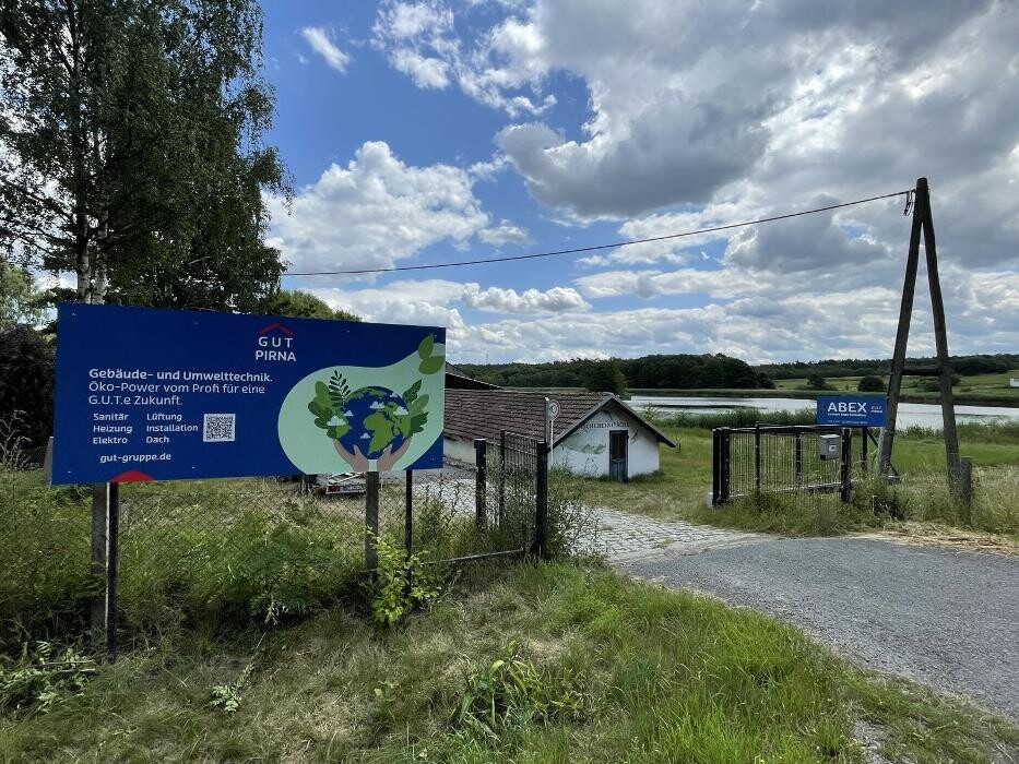 Bilder ABEX Dresden / Rossendorf