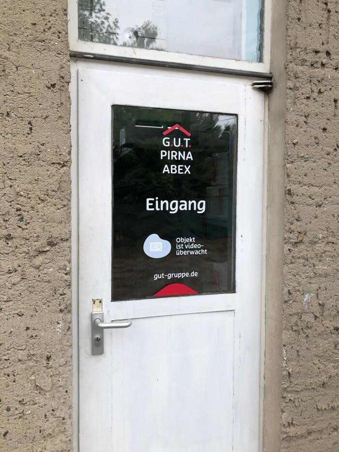Bilder ABEX Dresden / Rossendorf